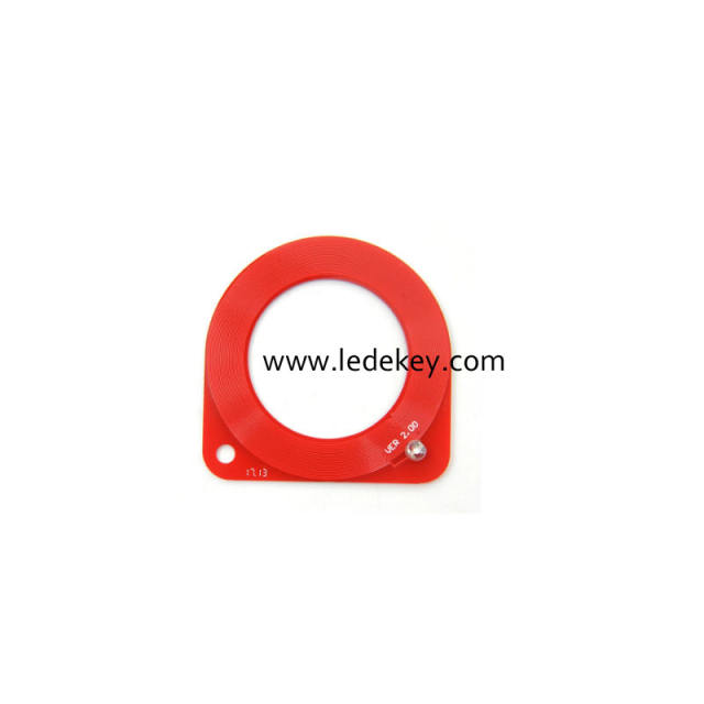 BMW Audi VW car key EASY-CHECKER Sensor chip Anti-theft coil Car ECU detection card Easy-Checker