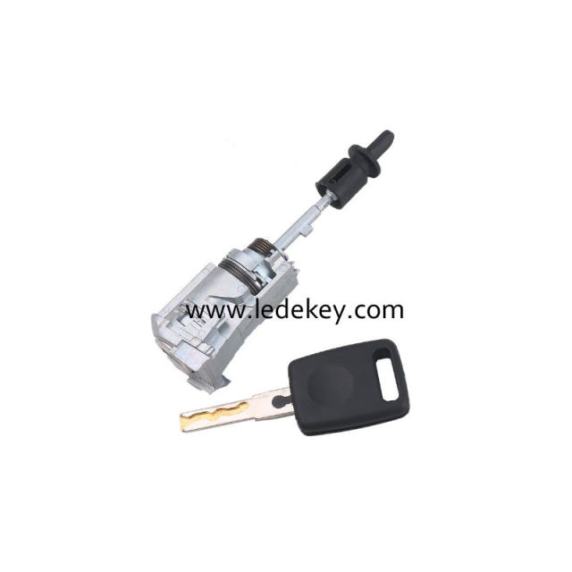 Audi new A6L left door lock cylinder