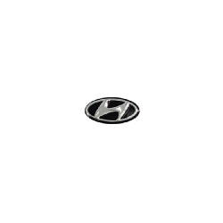 Hyundai Logo small Size (for Hyundai smart key)