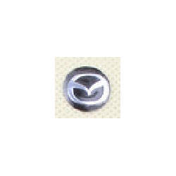 14MM Metal Mazda Logo