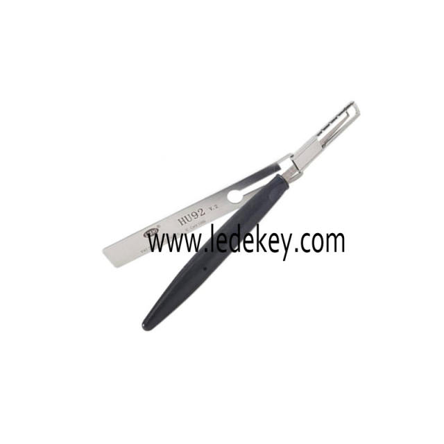 Original Lishi HU92 new BMW 2 track lock pick