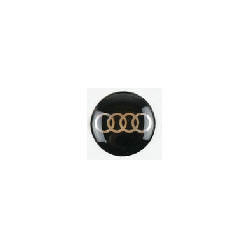 14 MM crystal Audi Logo