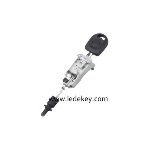 Audi A4L Q5 Left door lock cylinder