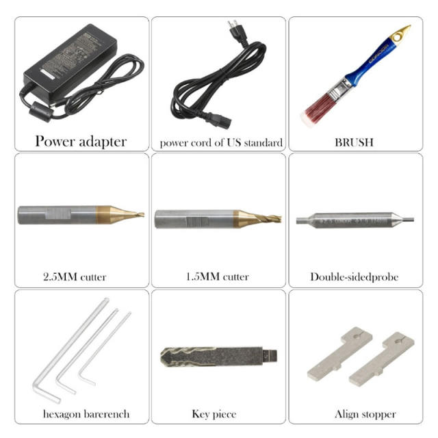 Xhorse Condor DOLPHIN XP007