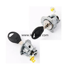 Nissan Tiida Left Door Lock Cylinder