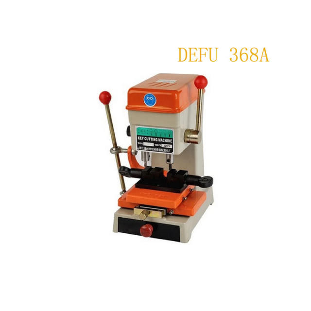 DEFU-368A key cutting machine 220V