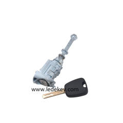 Citroen C-Quatre C-Triomphe left door lock cylinder
