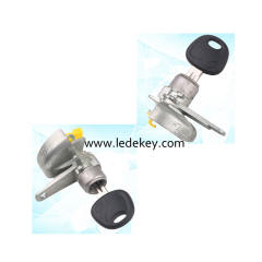 Hyundai Elantra left door lock cylinder
