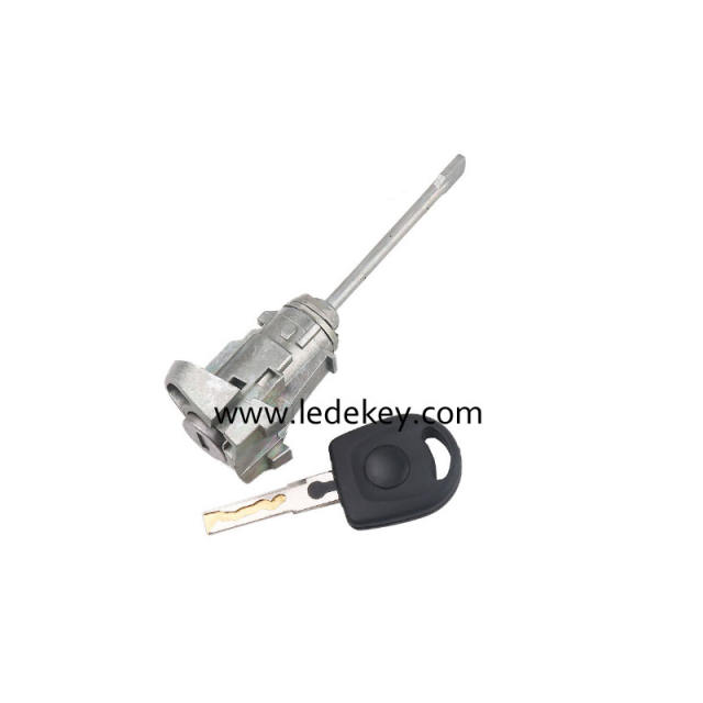 Volkswagen new Bora left door lock cylinder