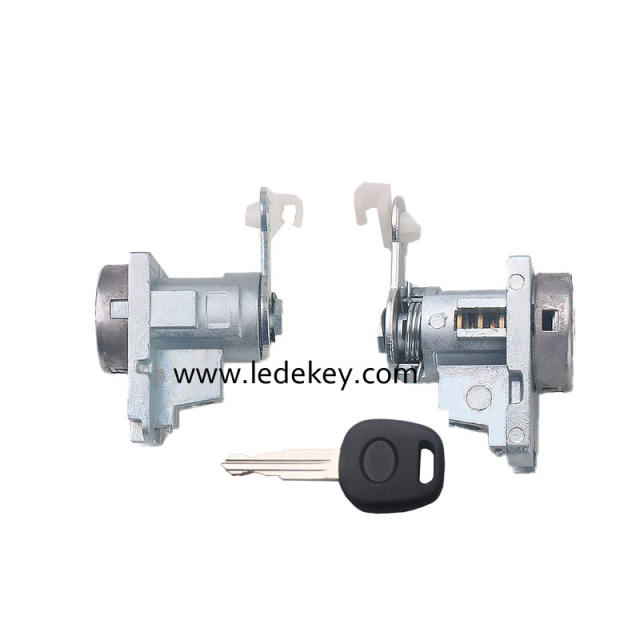 Chevrolet EPICA CAPTIVA  left door lock cylinder