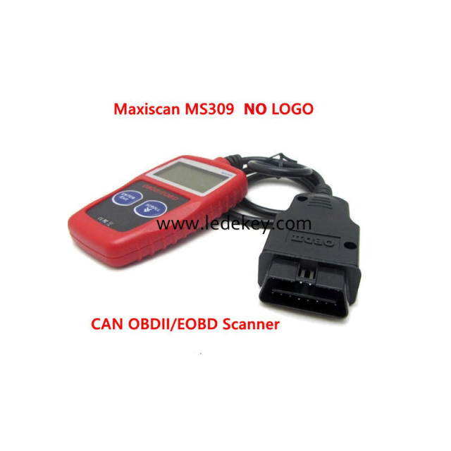 Maxican MS309 Scanner
