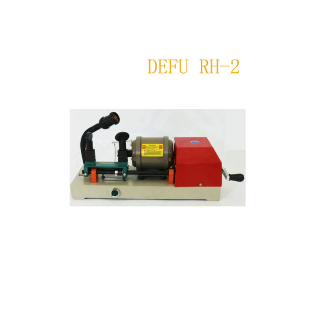 DEFU-RH-2 key cutting machine 220V