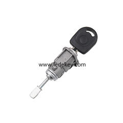 Volkswagen old POLO left front door lock cylinder
