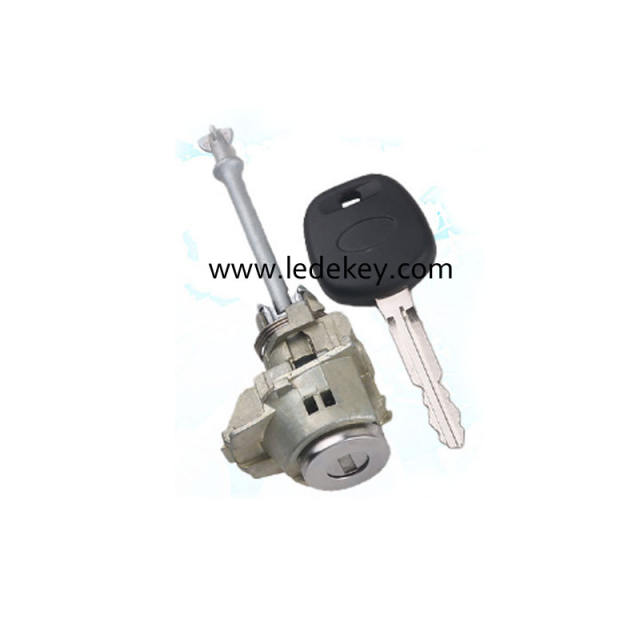 Toyota Prado left door lock cylinder