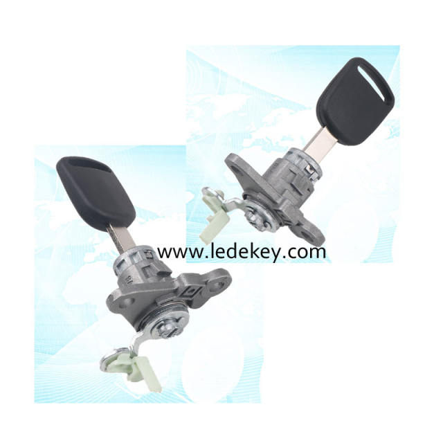 2003-2008 Honda FIT left door lock cylinder