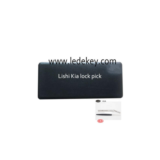 Original Lishi Kia lock pick tool