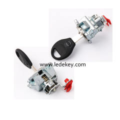 2009-2012 teana left door lock cylinder