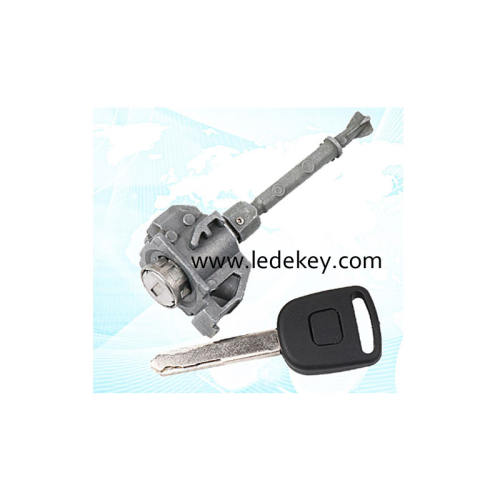 Honda 2012-2017 CRV left door lock cylinder