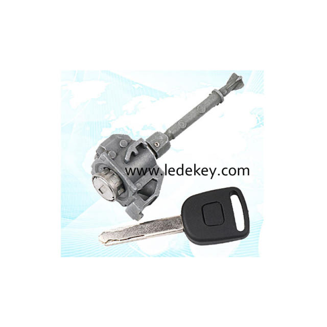 Honda 2012-2017 CRV left door lock cylinder