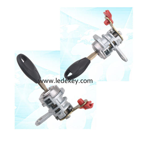 Nissan A33 left door lock cylinder