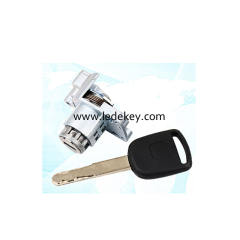 Honda 2009-2012 CRV left door lock cylinder