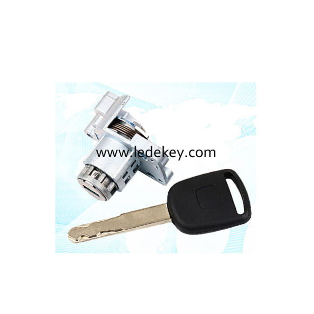Honda 2009-2012 CRV left door lock cylinder