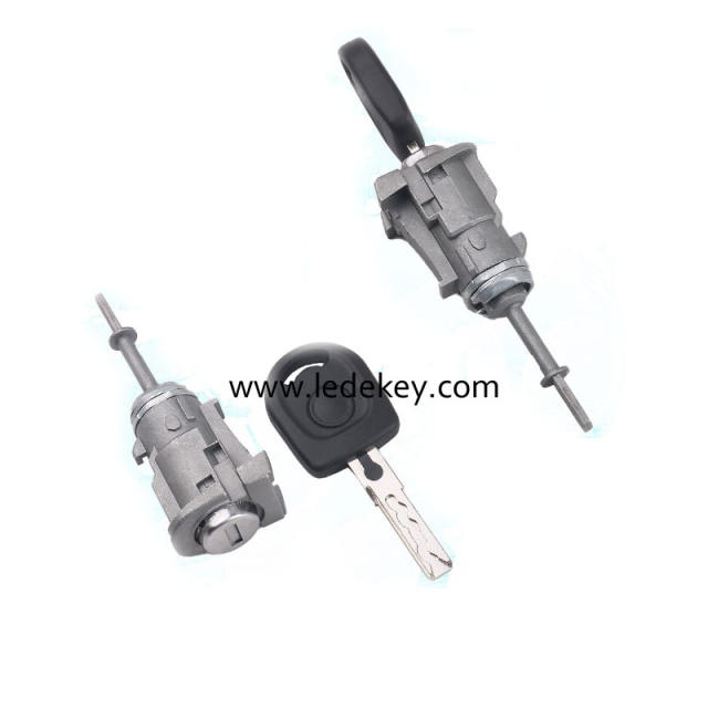 Volkswagen Passat Lingyu left door lock cylinder