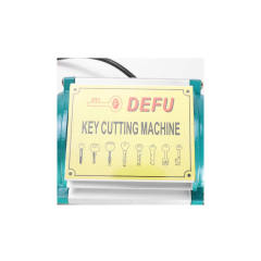 DEFU-668B key cutting machine 220V