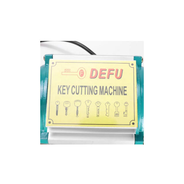 DEFU-668B key cutting machine 220V