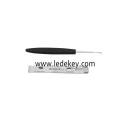Original Lishi HU100R new BMW lock pick