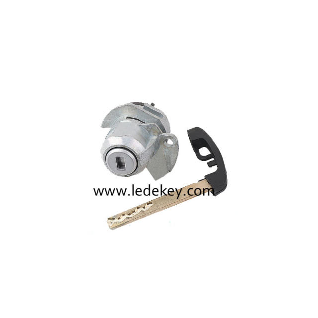 BMW New 5,7 series left door lock cylinder