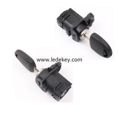 Opel left door lock cylinder