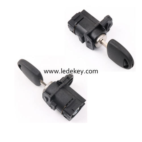 Opel left door lock cylinder