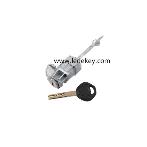 BMW X1 Left door lock  cylinder