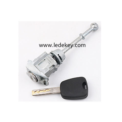 Peugeot 508 left door lock cylinder