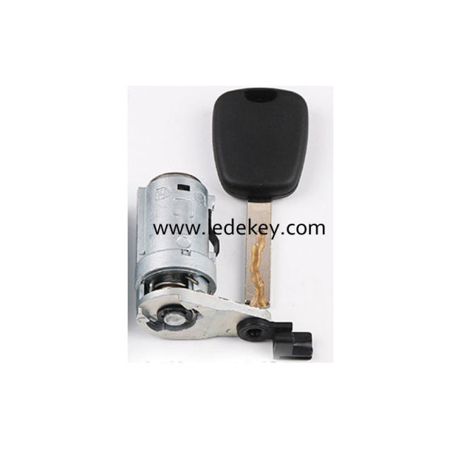 Peugeot New 307 door lock cylinder