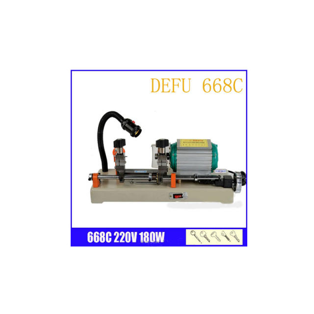 DEFU-668C key cutting machine 220V