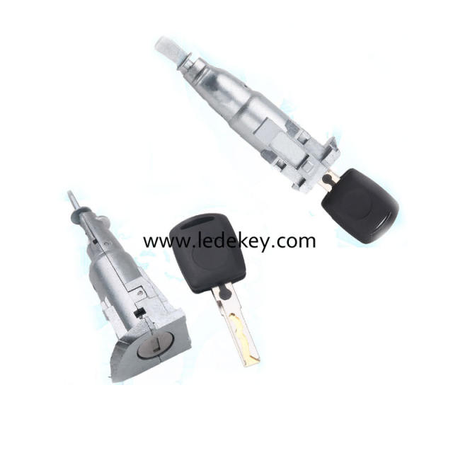 Volkswagen Skoda Haorui left door lock cylinder