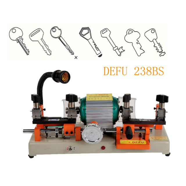 DEFU-238BS key cutting machine 220V