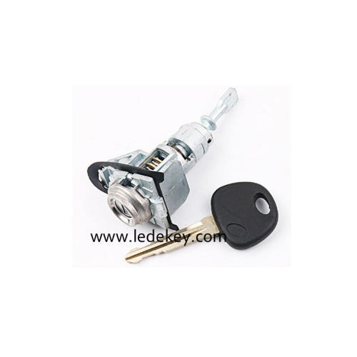 Kia K3 left door lock cylinder