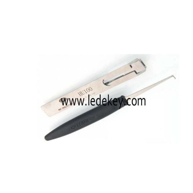 Original Lishi HU100 new Opel lock pick