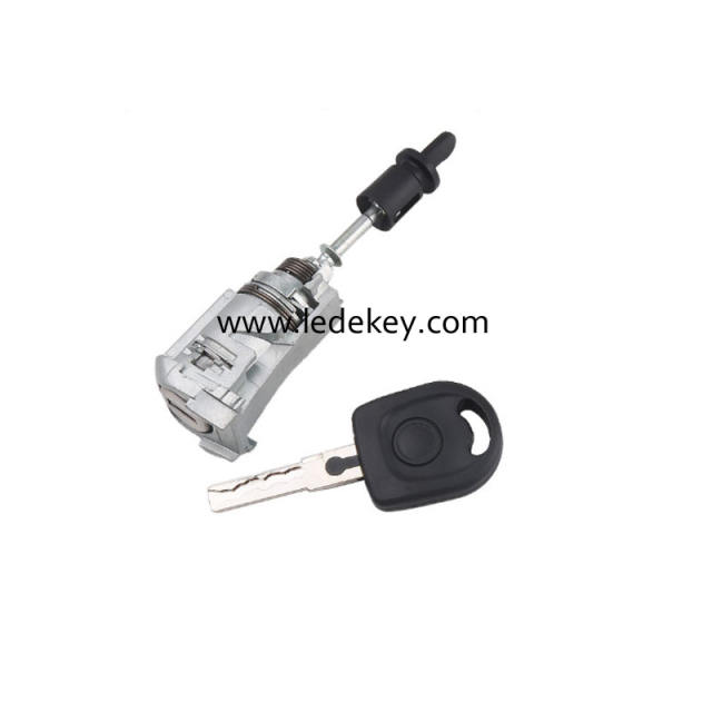 Audi A4L Q5 Left door lock cylinder