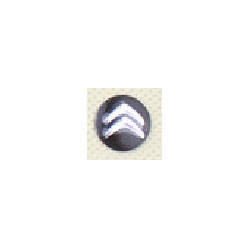 14MM Metal Citroen Logo