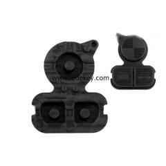 BMW 3 button key fob
