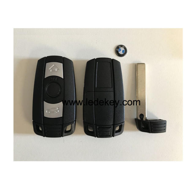 BMW 3 5 Series CAS3 system remote key 433mhz 46&7953 Chip(keyless entry)