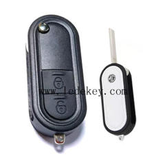 2 button GM key shell without Logo
