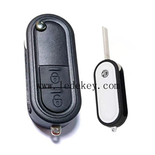 2 button GM key shell