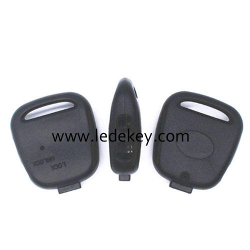Toyota 2 side button remote key shell