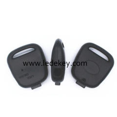 Toyota 1 side button remote key shell