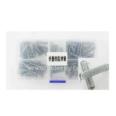 4mm Folding remote key spring 100pcs